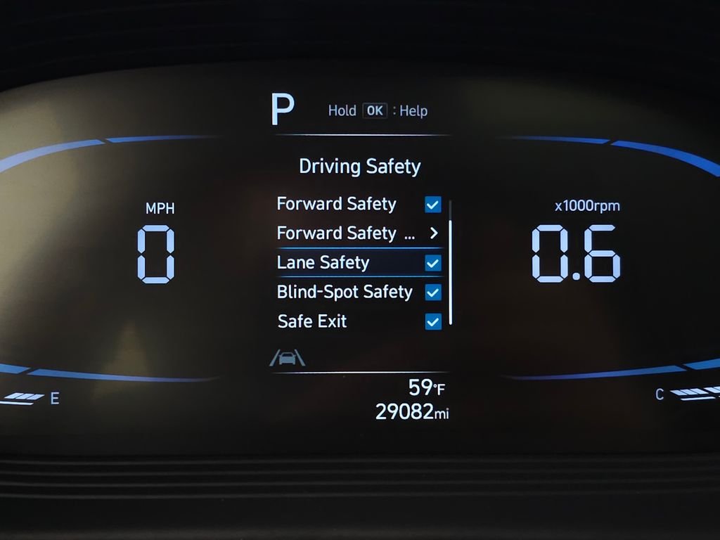 2025 Hyundai Venue SEL - Photo 21