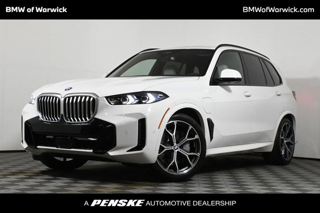 2026|BMW|X5|xDrive50e|4D Sport Utility