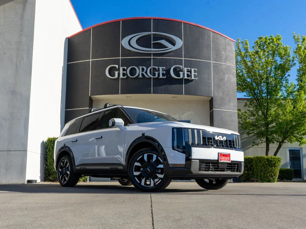 2027 Kia Telluride S AWD's photo