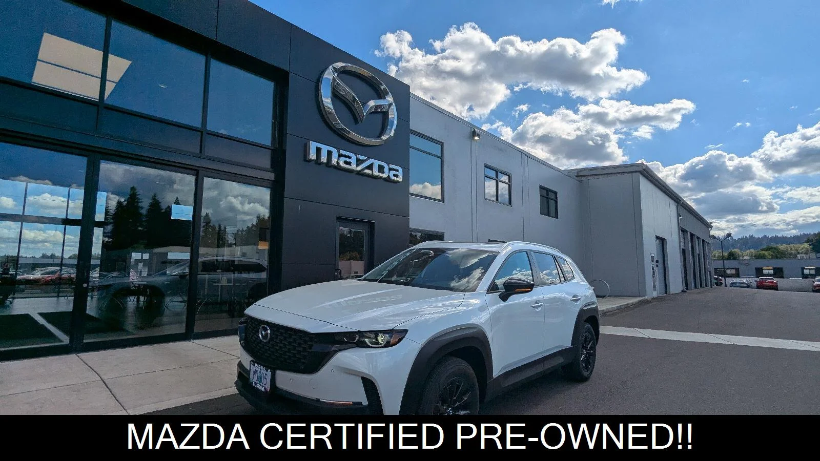 2026 Mazda CX-50 Hybrid
