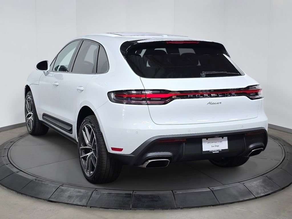 New 2026 White Porsche  image 3