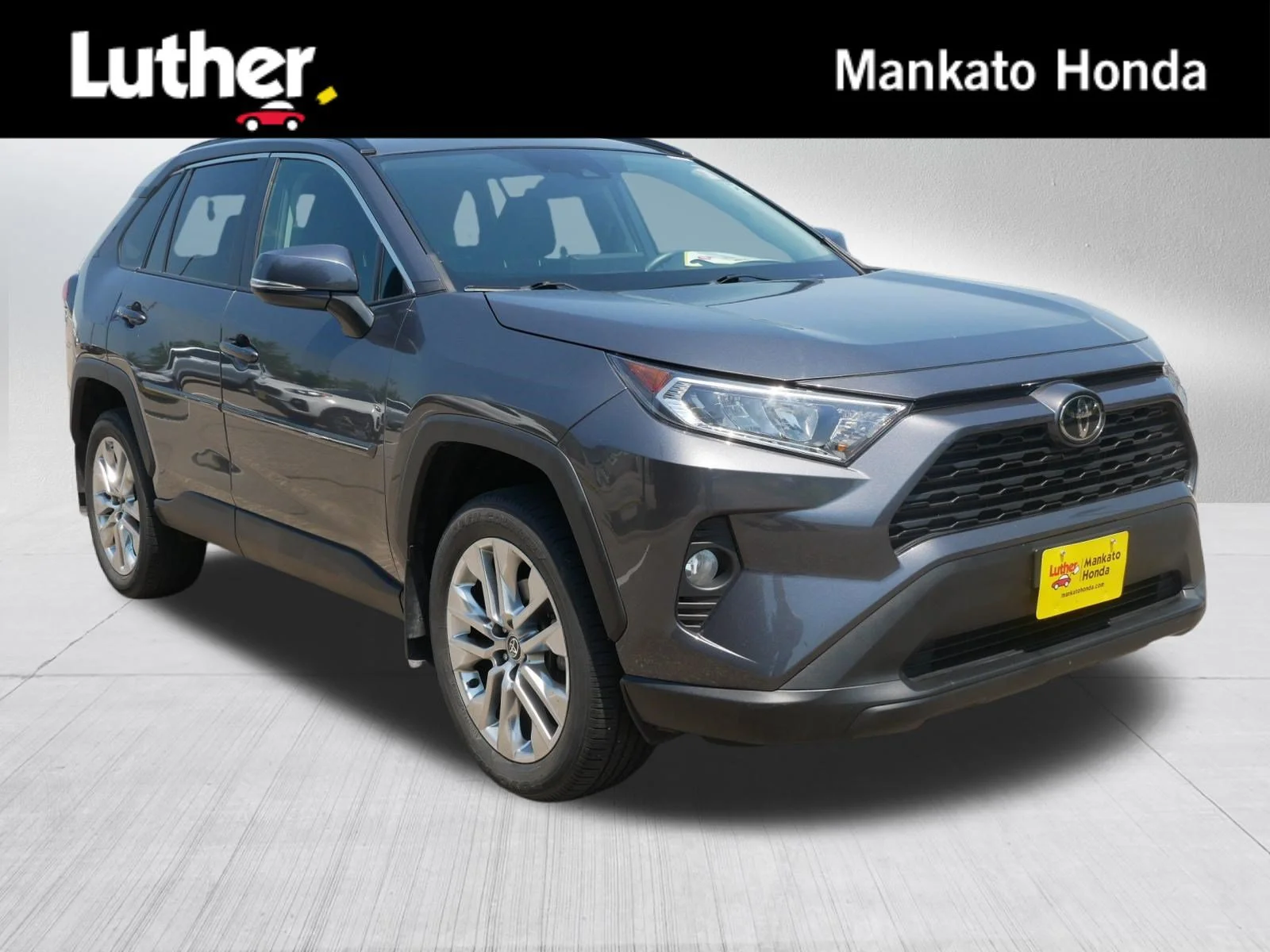 2021 Toyota RAV4 XLE Premium AWD's photo