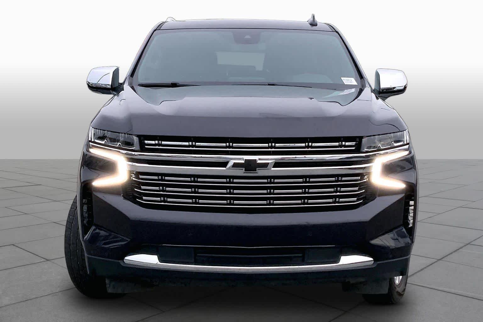 Used 2024 Dark Ash Metallic Chevrolet Premier image 4
