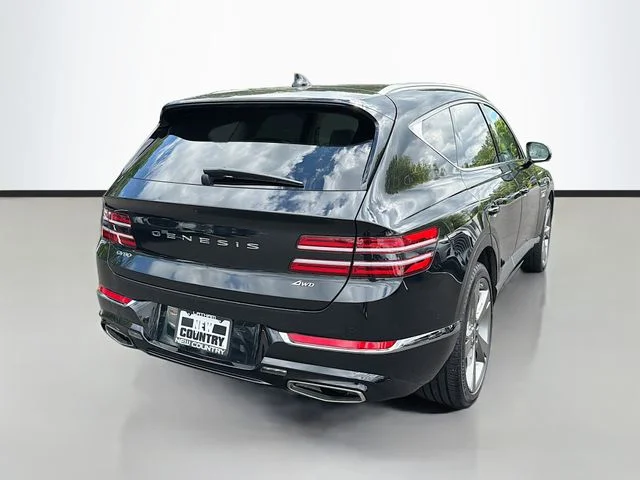 Used 2022 Black Genesis 2.5T image 7