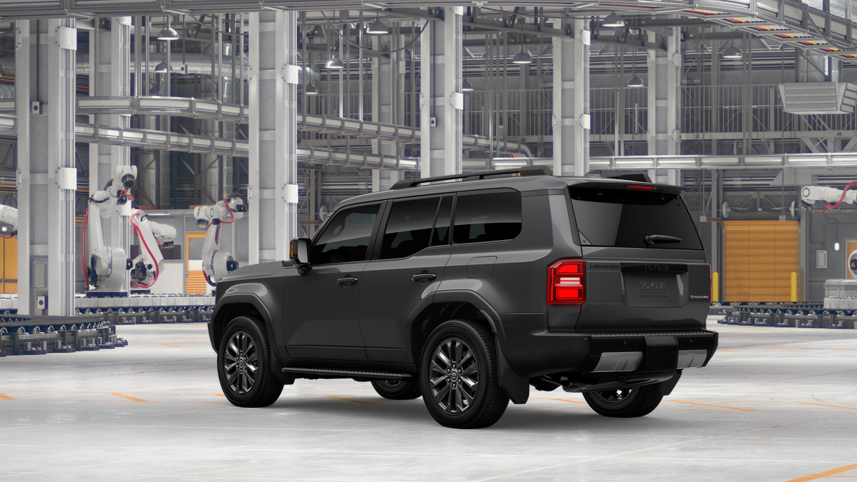 New 2027 Underground Toyota Land Cruiser image 6