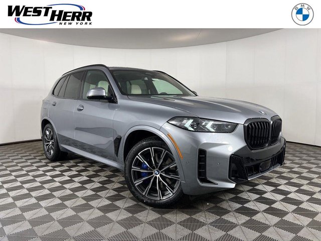 2026 BMW X5