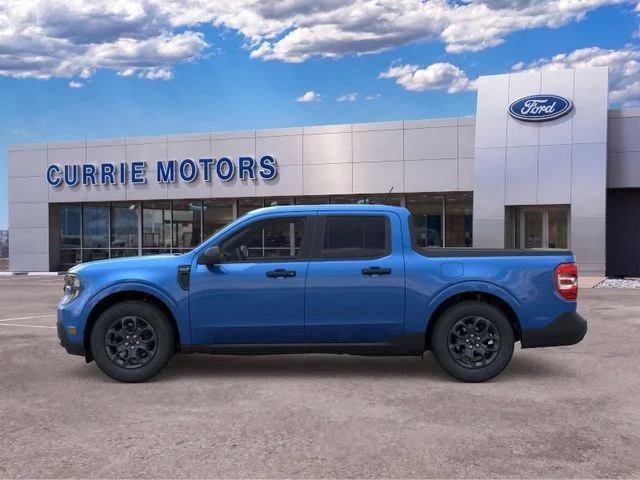 New 2026 Velocity Blue Ford XLT image 3