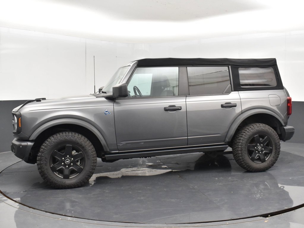 2022 Ford Bronco 4-Door Black Diamond - Photo 16