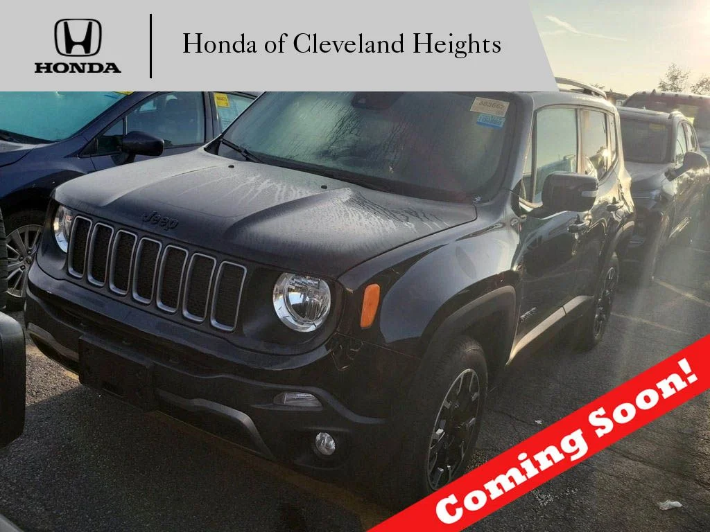 2023 Jeep Renegade