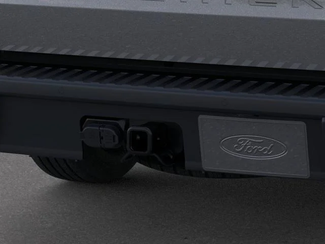 New 2026 Carbonized Gray Metallic Ford XLT image 49