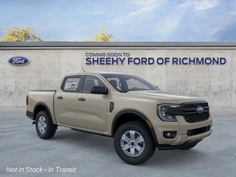 2026 Ford Ranger XL SuperCrew 5' Box's photo