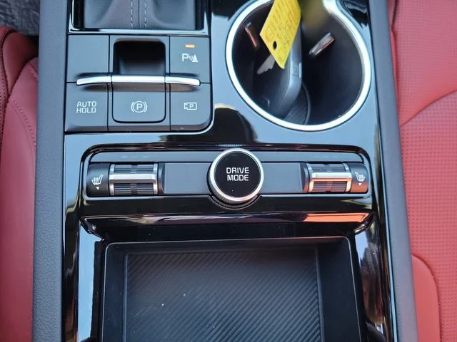 New 2026 Wolf Gray Kia GT-Line FWD image 21