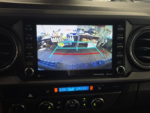 Used 2022 Black Toyota TRD Sport image 19
