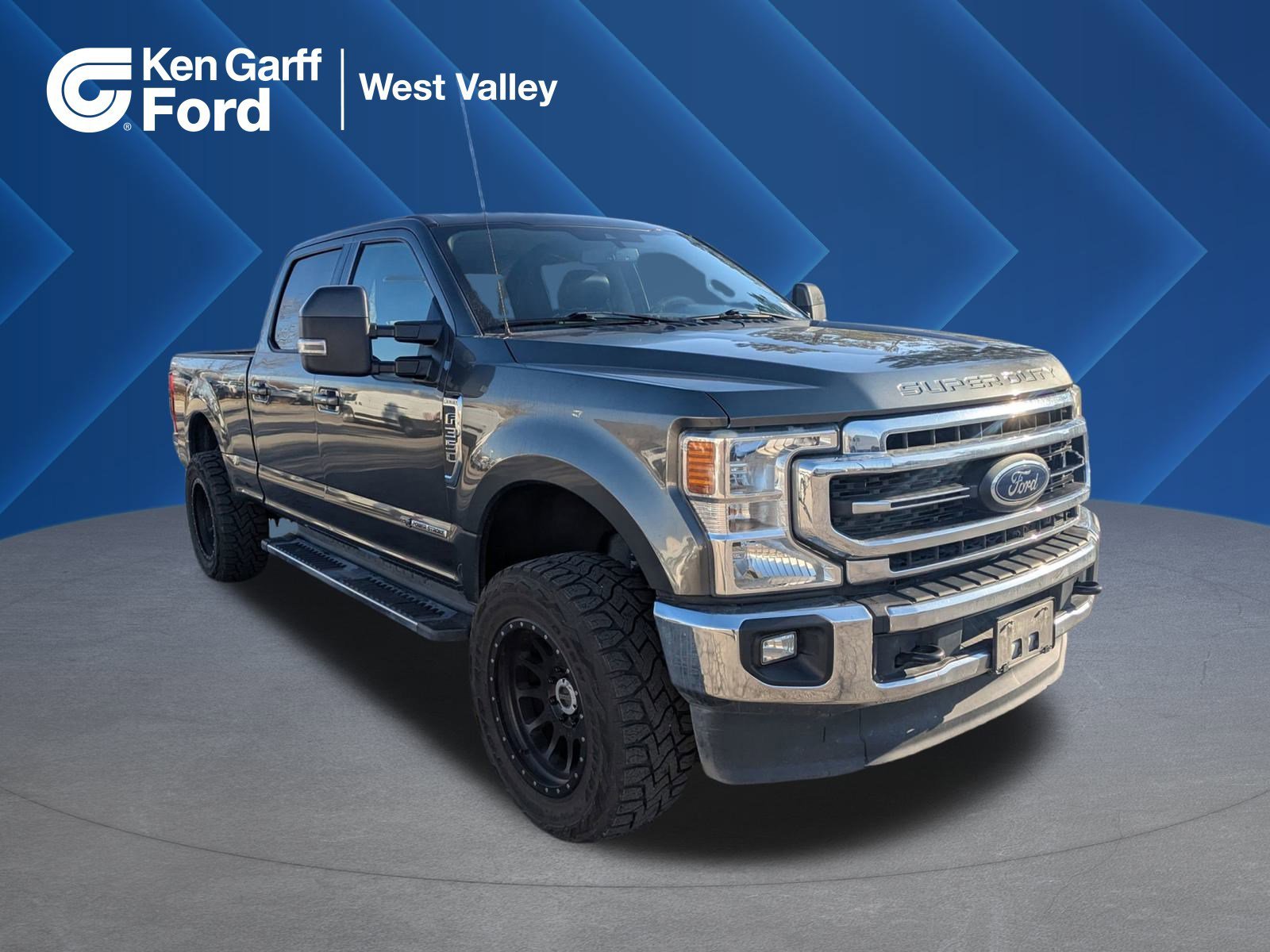 2020 Ford F-350 Super Duty
