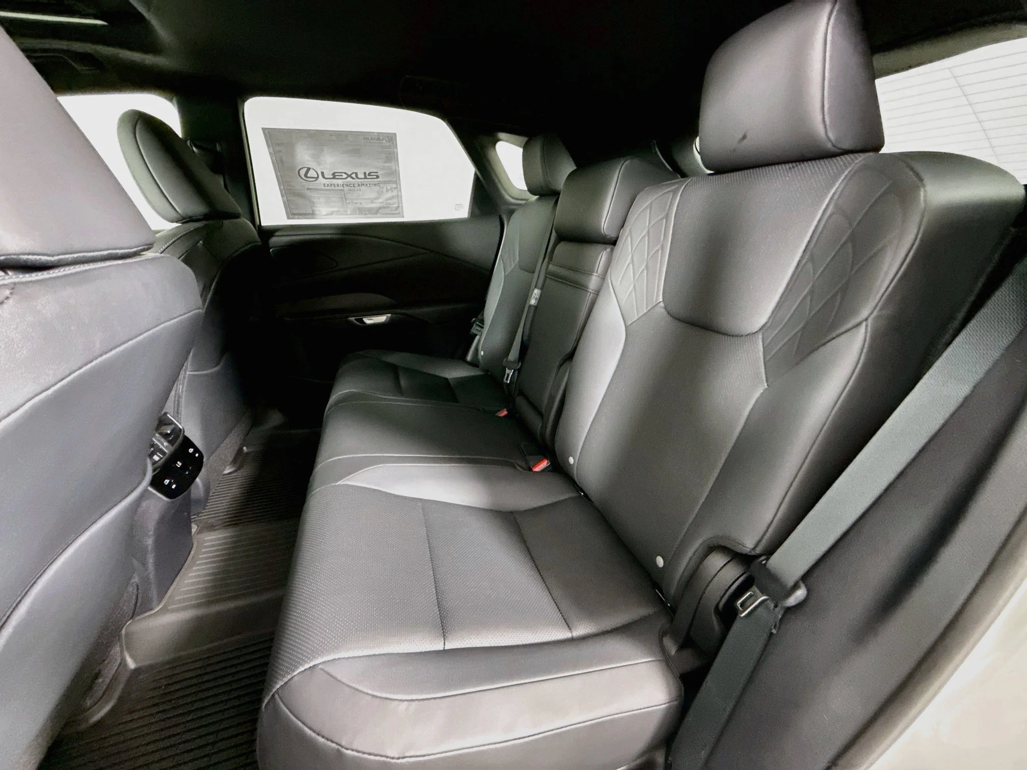 New 2026 Eminent White Pearl Lexus  350 PREMIUM AWD image 23