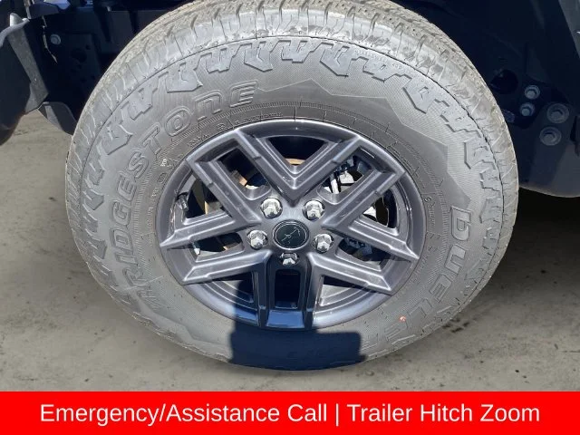 New 2026 Blue Pearl Jeep SPORT S 4X4 image 14