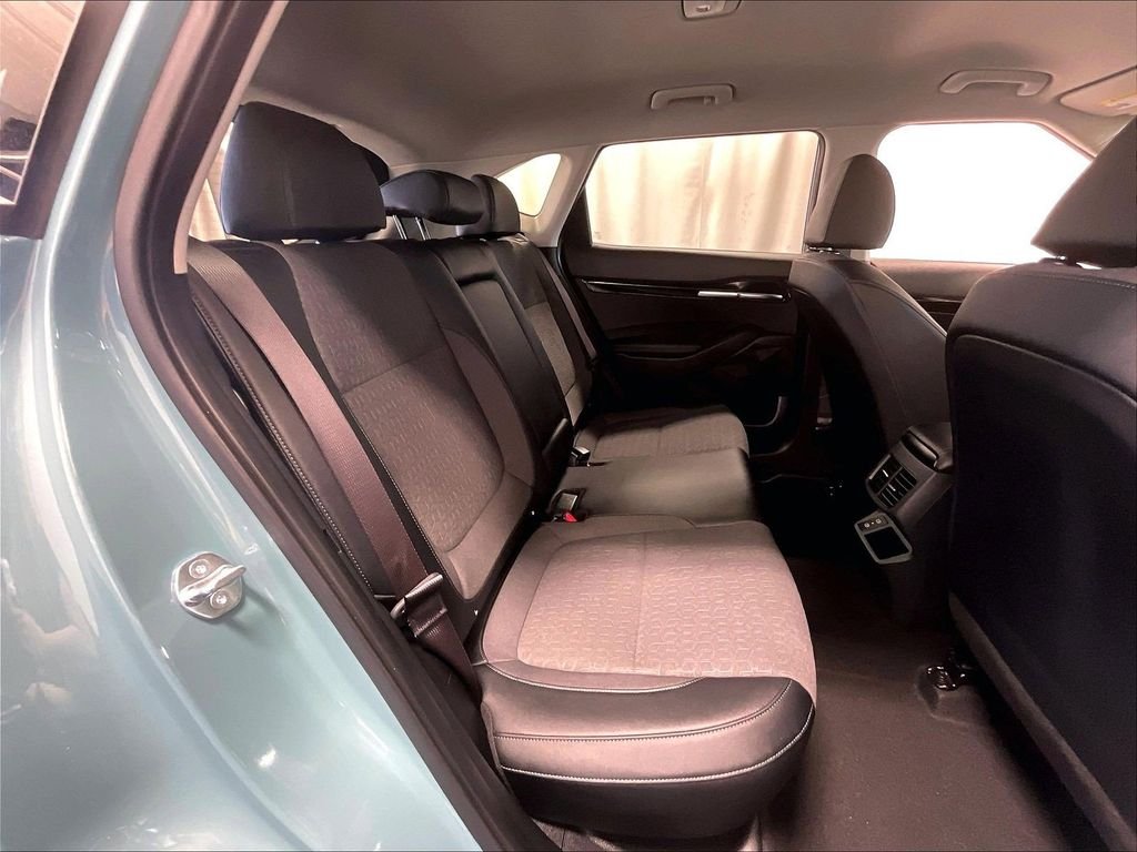 Used 2024 Blue Kia S image 16