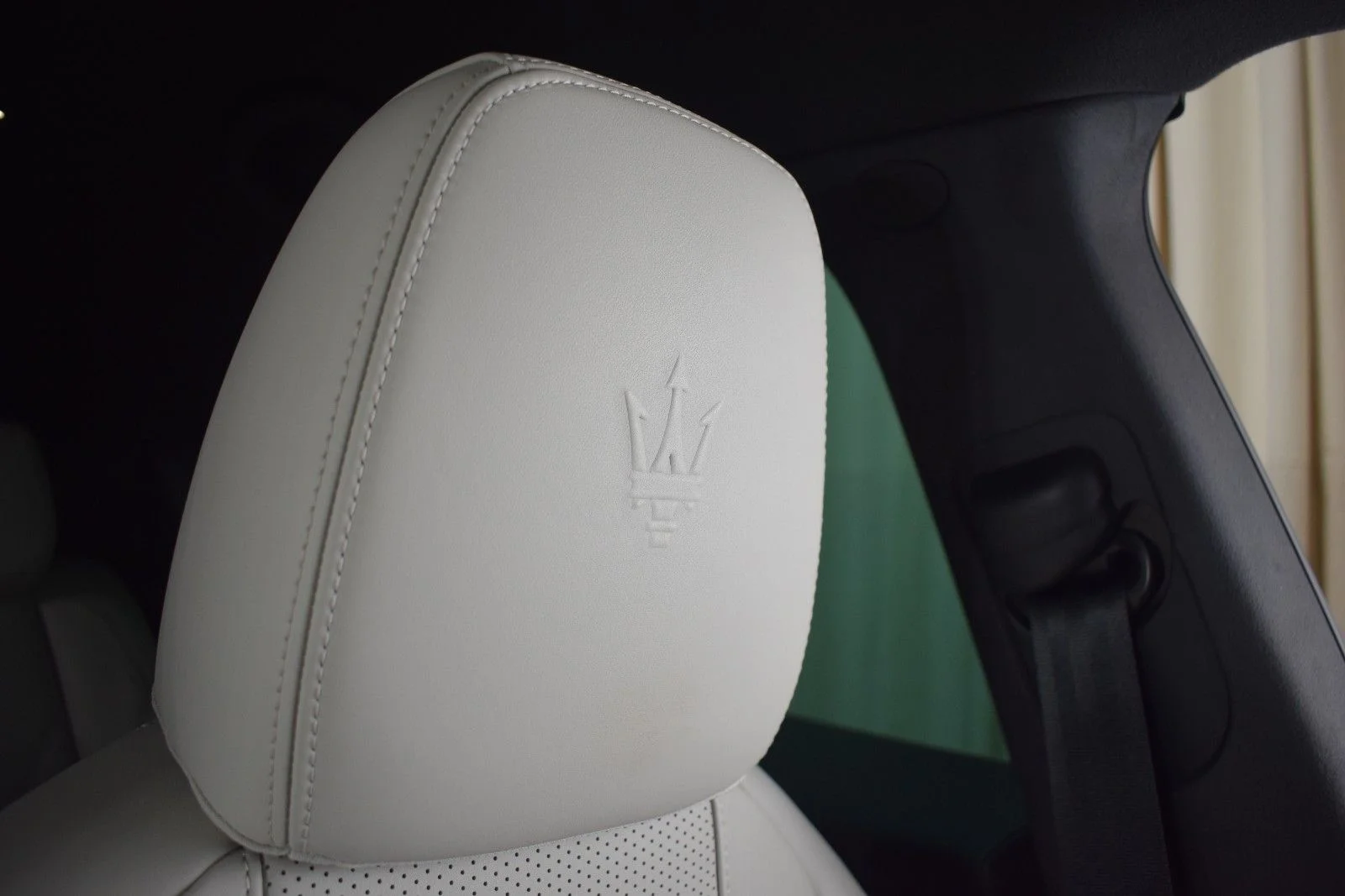 Certified Used 2024 Gray Maserati  image 35