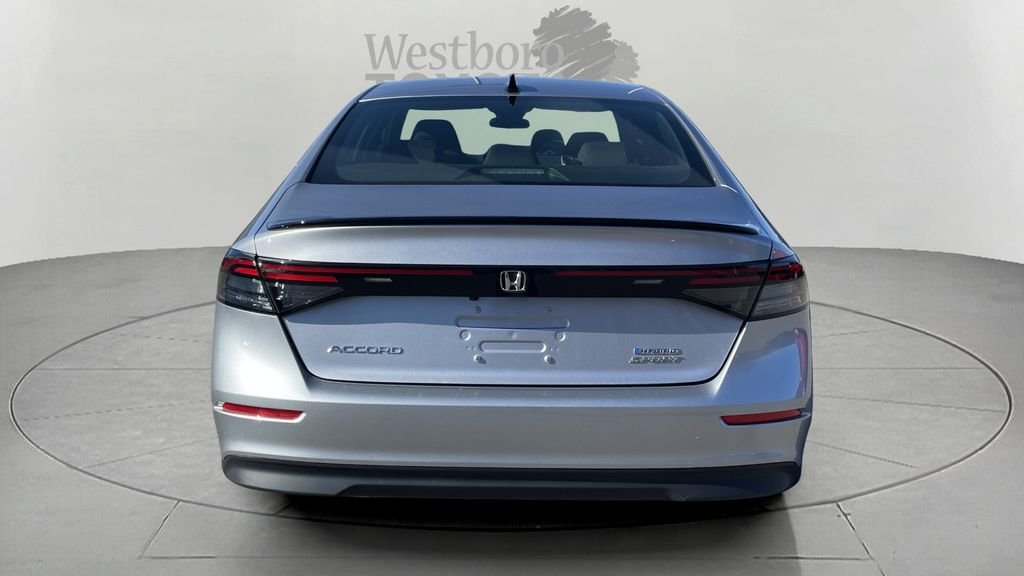 Used 2023 Silver Honda Sport image 6