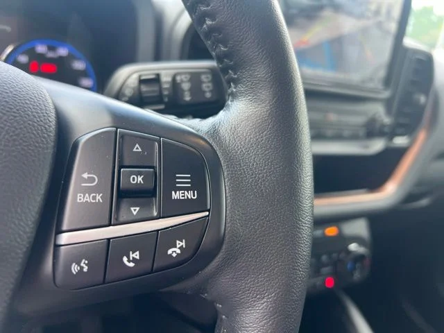Used 2022 Carbonized Gray Metallic Ford Outer Banks image 21