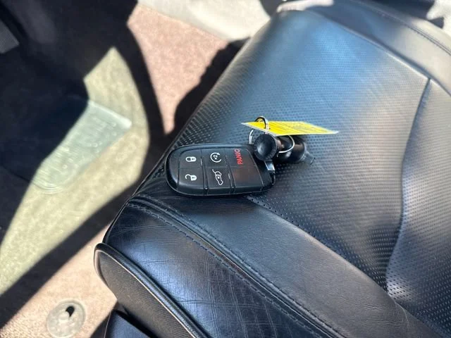Used 2018 Velvet Red Pearlcoat Jeep High Altitude image 30