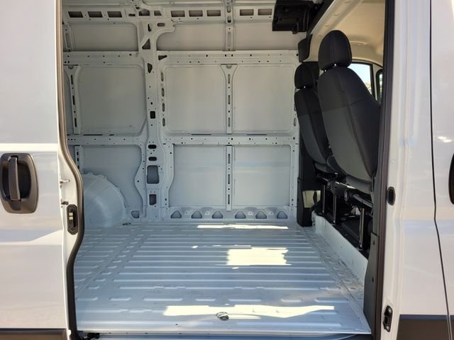 New 2026 Bright White Clearcoat RAM High Roof image 10