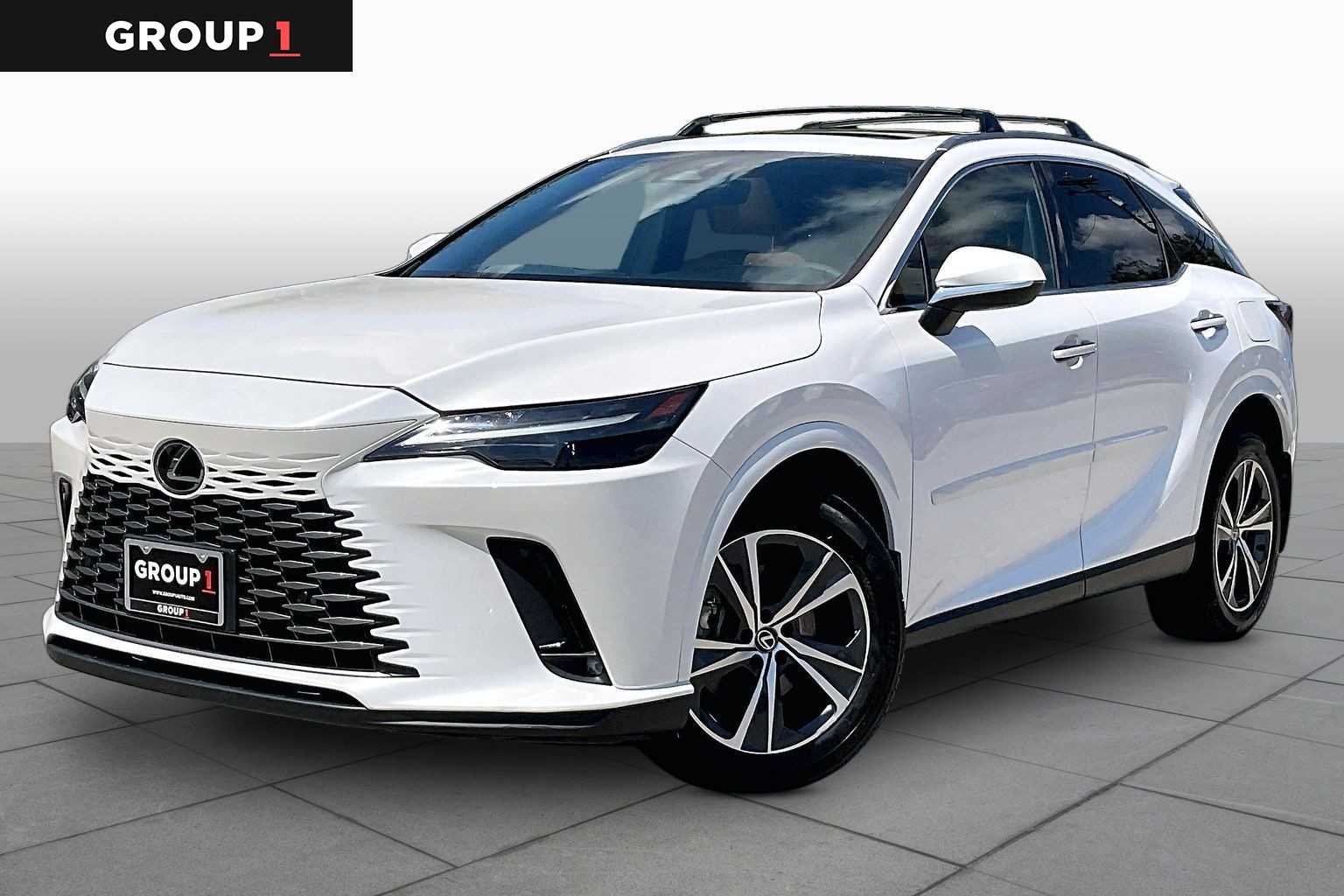 2023 Lexus RX 350 Premium