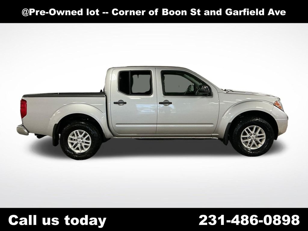 Used 2019 Silver Nissan SV image 6