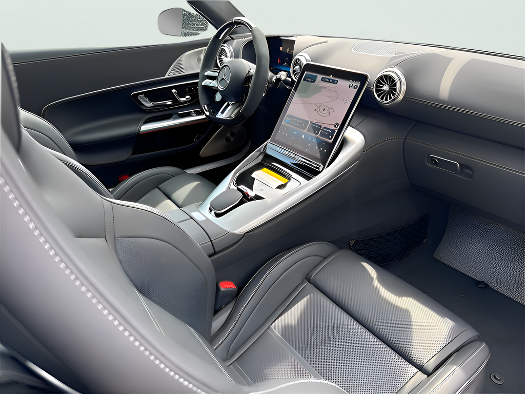 2025 Mercedes-Benz AMG GT Coupe 55 - Photo 24