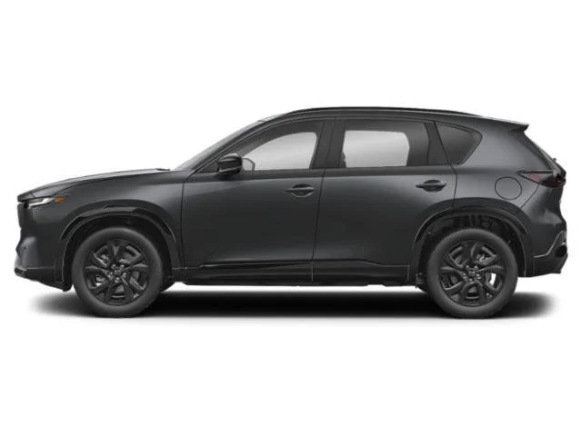 New 2026 Polymetal Gray Metallic Mazda 2.5 S Premium AWD image 4