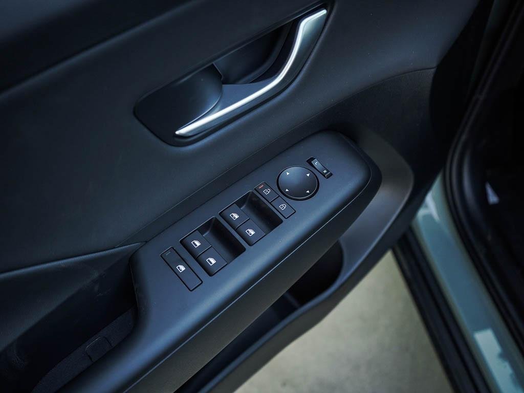 New 2026 Denim Blue Pearl Hyundai SEL Premium AWD image 43