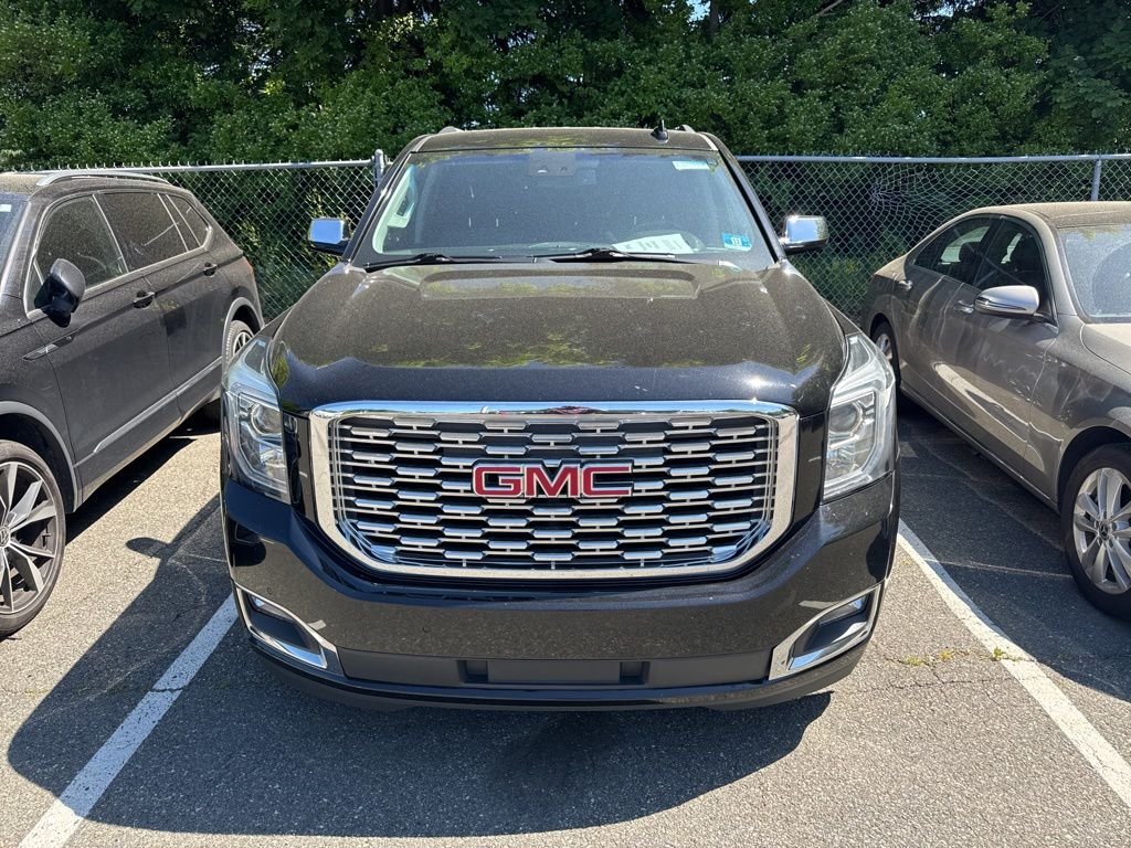 Used 2020 Black GMC Denali image 2