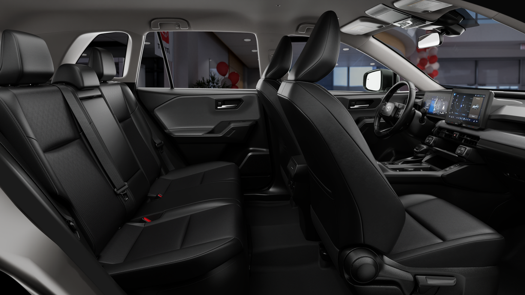 New 2026 White Toyota XLE Premium image 21