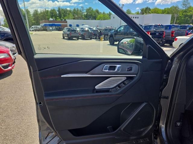 New 2026 Carbonized Gray Metallic Ford ST image 26
