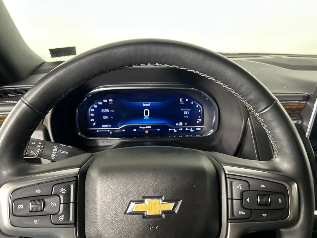 Used 2024 Black Chevrolet Premier image 14