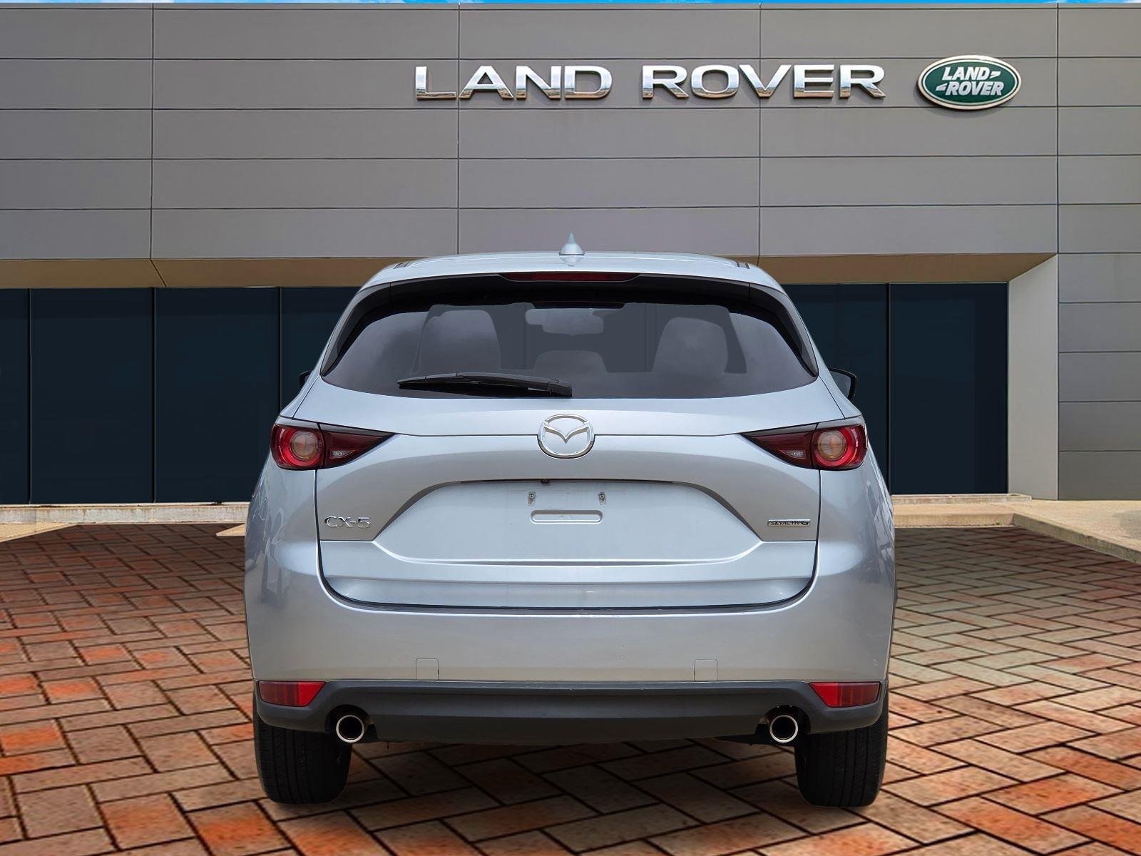 Used 2020 Sonic Silver Metallic Mazda Touring image 5