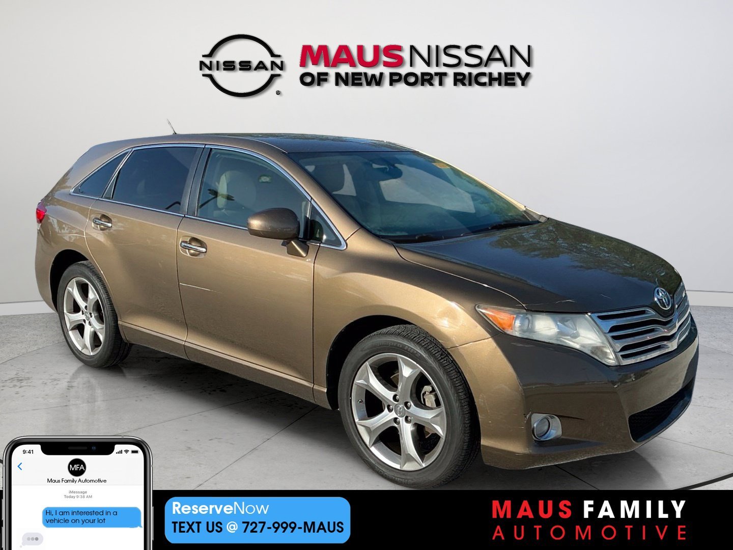 2009 Toyota Venza
