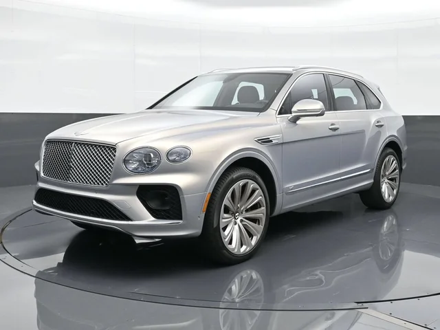 2022 Bentley Bentayga V8