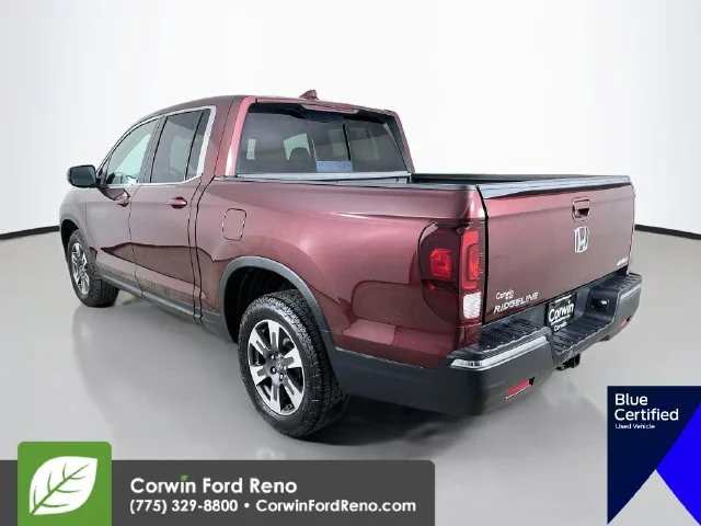 Used 2019 Burgundy Honda RTL-T image 5