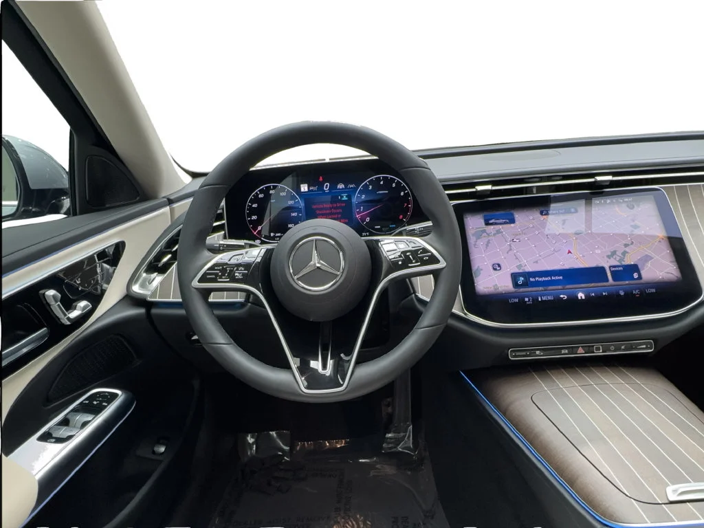 Used 2026 White Mercedes-Benz E 350 image 34