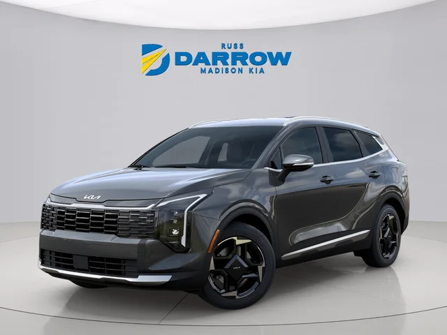2027 Kia Sportage Hybrid EX