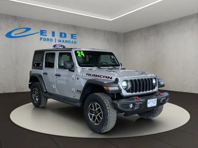 2024 Jeep Wrangler Rubicon's photo
