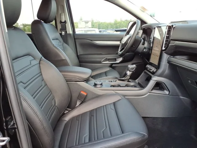 New 2026 Shadow Black Ford Lariat image 31