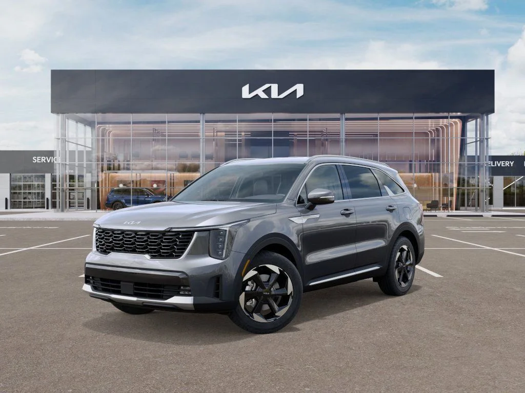 2026 Kia Sorento Plug-In Hybrid