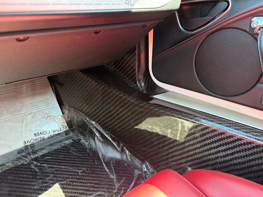 2015 Alfa Romeo 4C Base - Photo 22