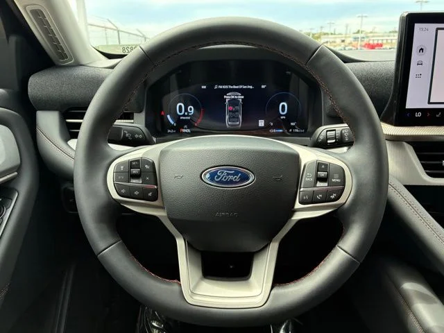 New 2026 White Ford Active image 14