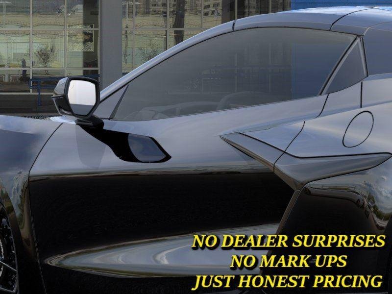 New 2026 Black Chevrolet 2LZ image 11
