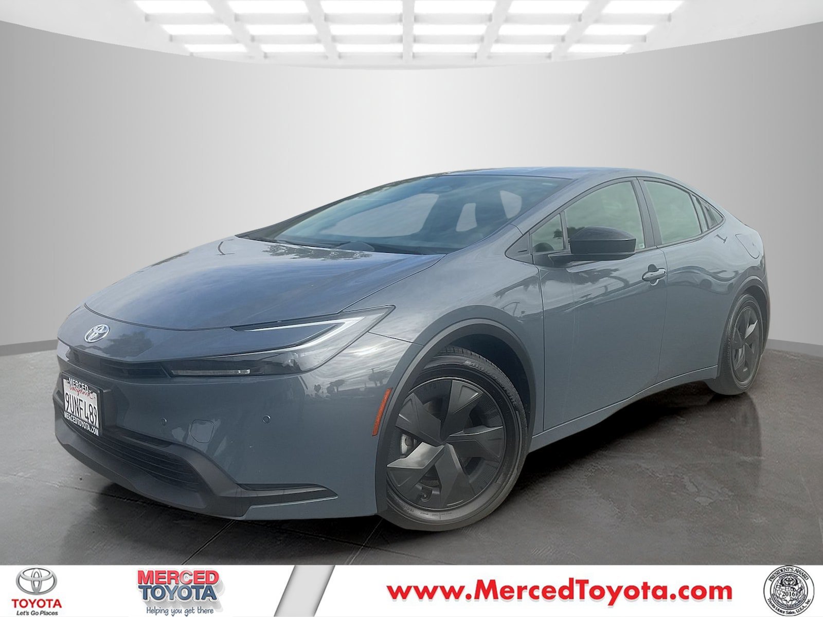 2025 Toyota Prius