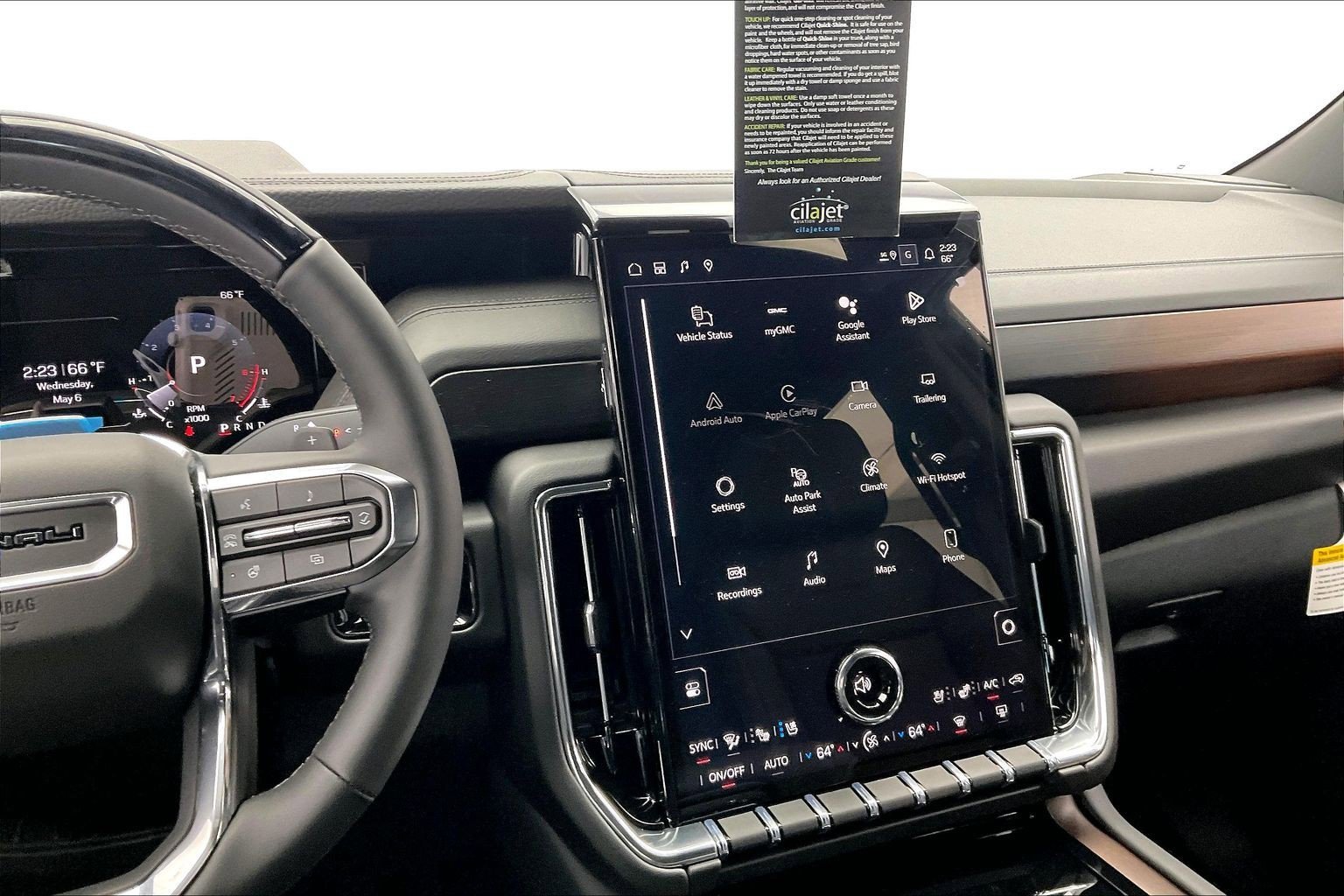 2026 GMC Yukon XL Denali - Photo 7