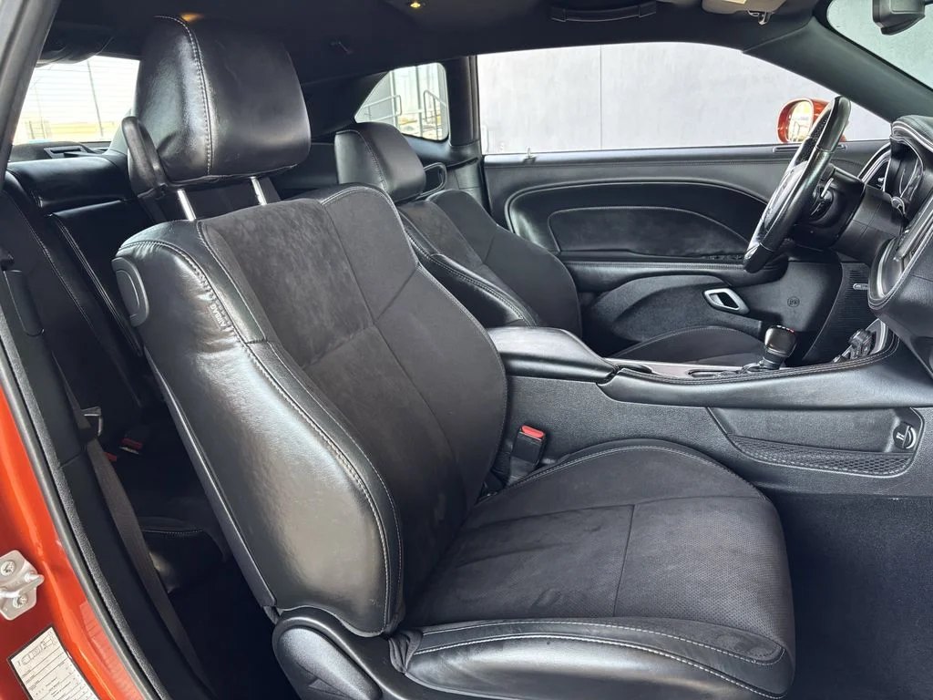 Used 2022 Orange Dodge GT image 25